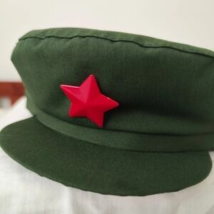China Chairman Mao Hat